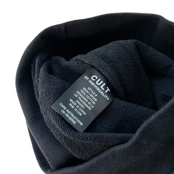 New Men’s Cult Of Individuality Splatter Jogger Size S - Picture 9 of 12